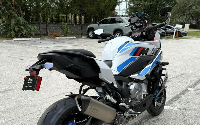 2026 BMW M 1000 XR