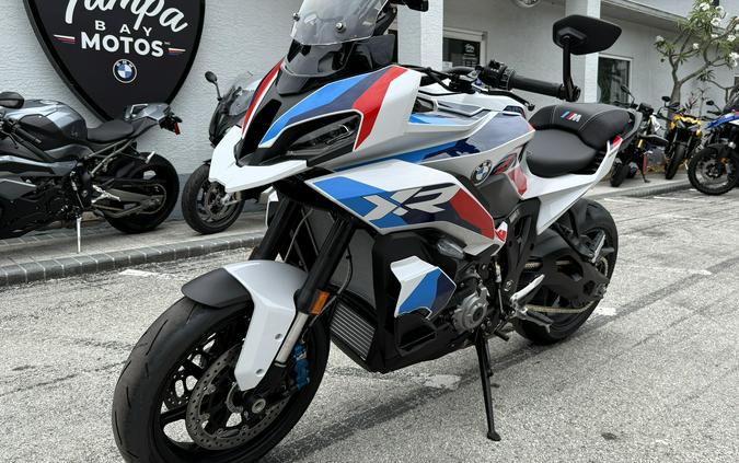 2026 BMW M 1000 XR