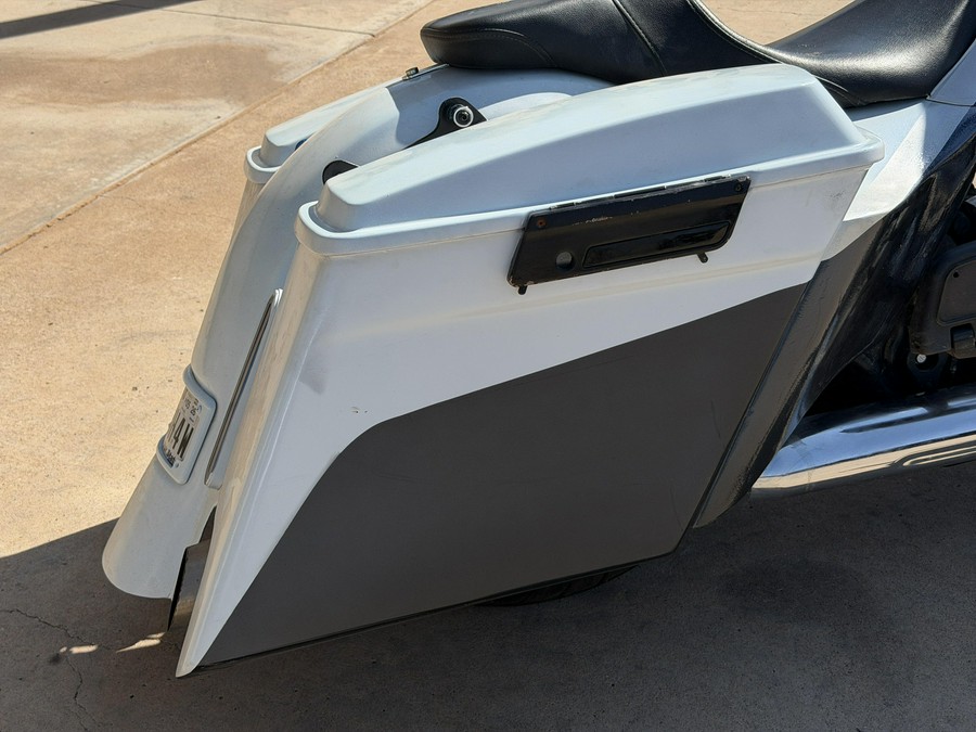 2013 HARLEY STREET GLIDE