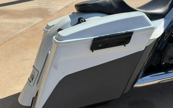 2013 HARLEY STREET GLIDE