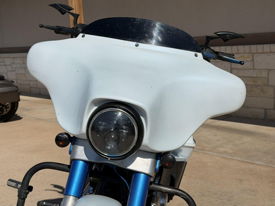 2013 HARLEY STREET GLIDE