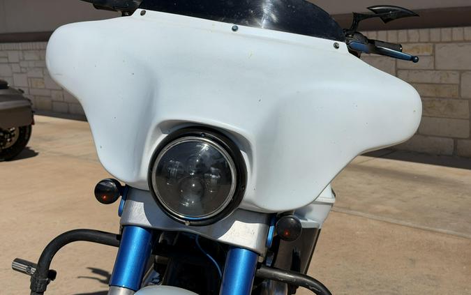 2013 HARLEY STREET GLIDE