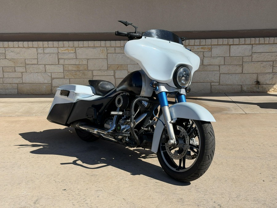 2013 HARLEY STREET GLIDE