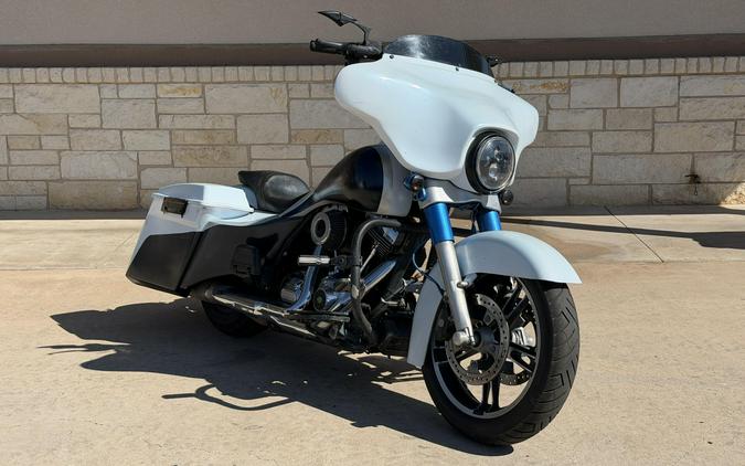2013 HARLEY STREET GLIDE