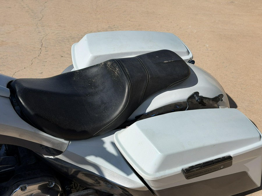 2013 HARLEY STREET GLIDE
