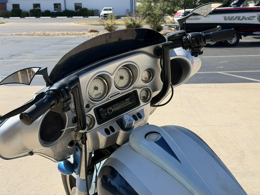 2013 HARLEY STREET GLIDE