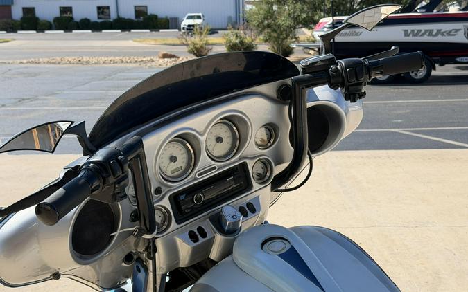 2013 HARLEY STREET GLIDE