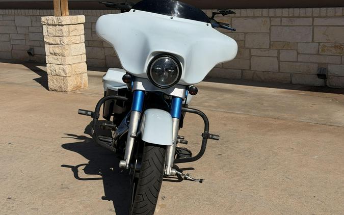 2013 HARLEY STREET GLIDE