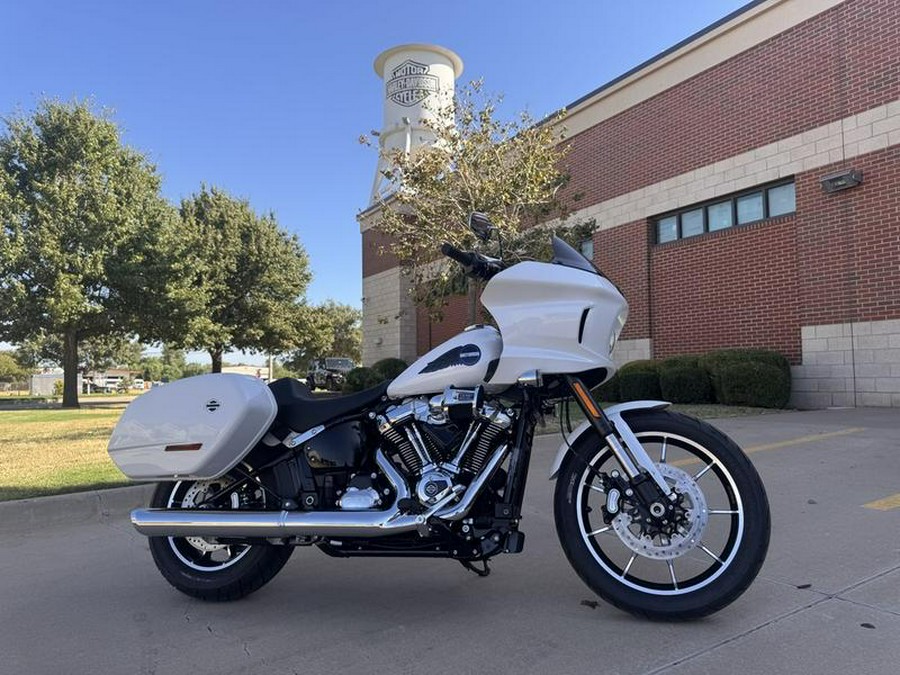 2026 Harley-Davidson® FXLRST - Low Rider® ST