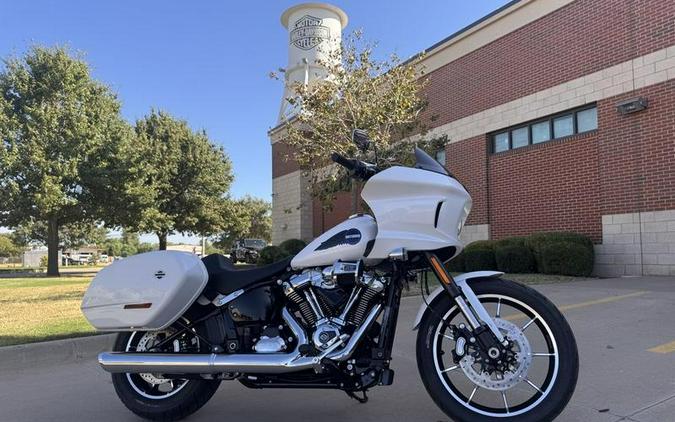 2026 Harley-Davidson® FXLRST - Low Rider® ST