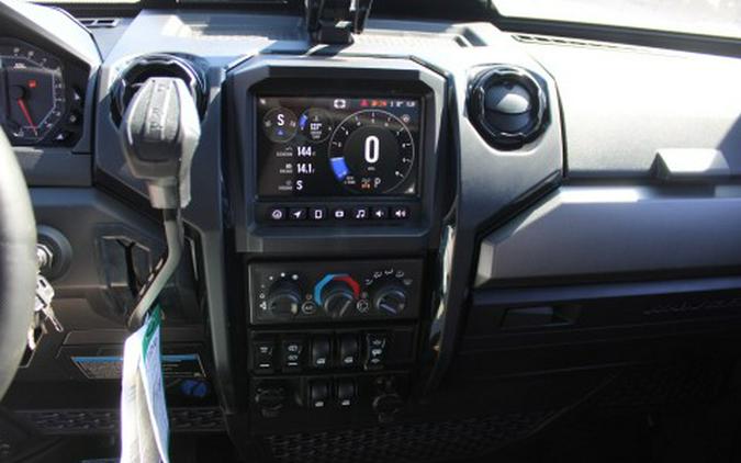 2027 Polaris Ranger Crew XD 1500 NorthStar Ultimate