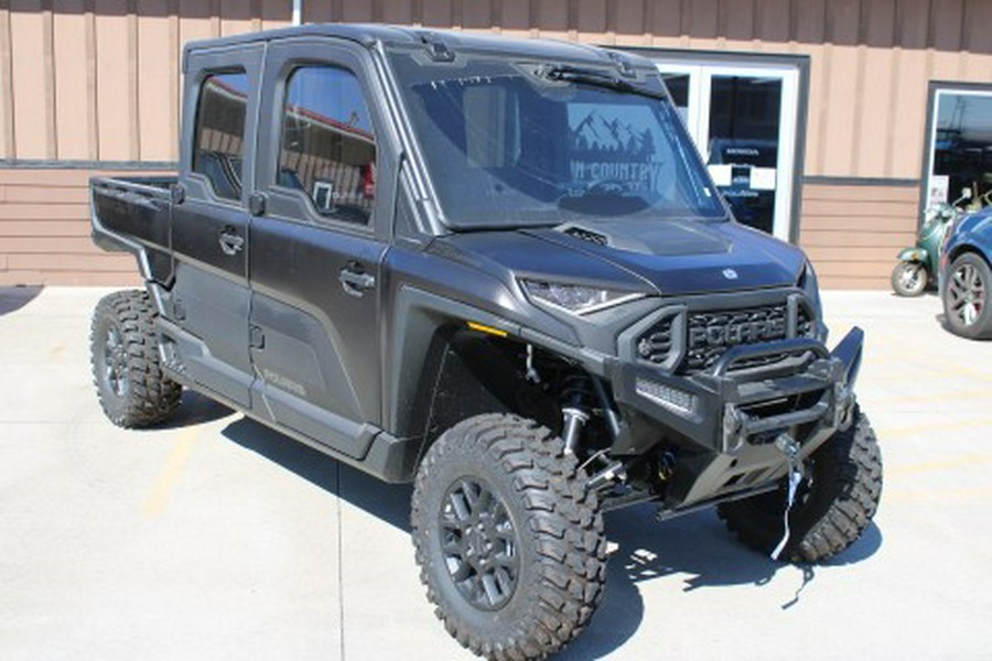 2027 Polaris Ranger Crew XD 1500 NorthStar Ultimate