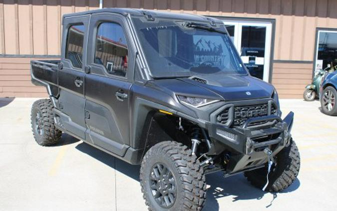 2027 Polaris Ranger Crew XD 1500 NorthStar Ultimate