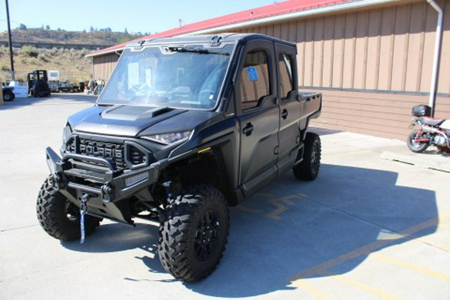 2027 Polaris Ranger Crew XD 1500 NorthStar Ultimate