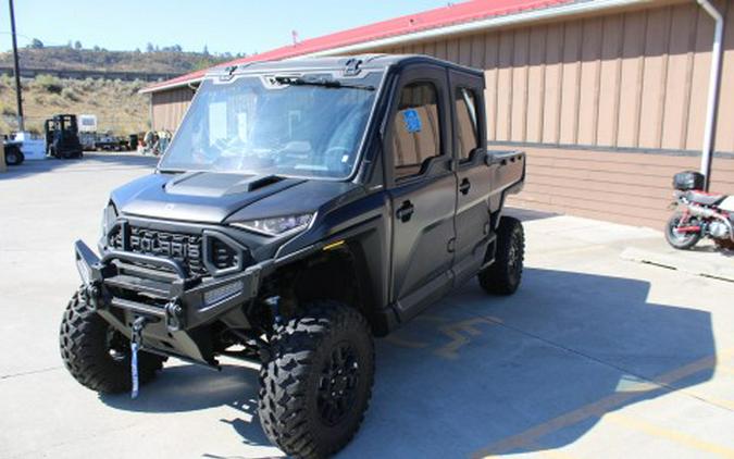 2027 Polaris Ranger Crew XD 1500 NorthStar Ultimate