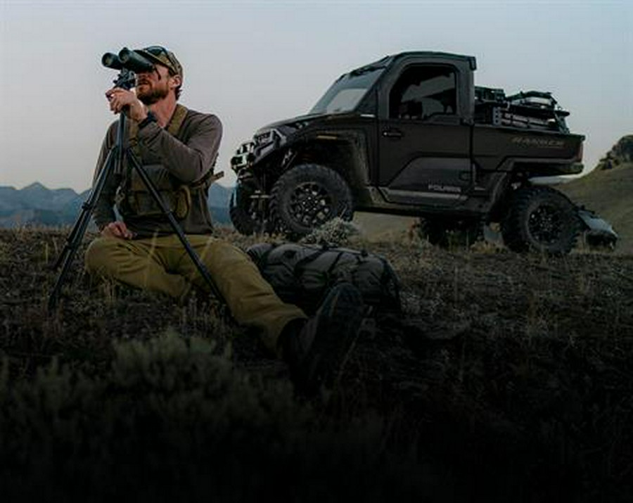 2027 Polaris Ranger Crew XD 1500 NorthStar Ultimate