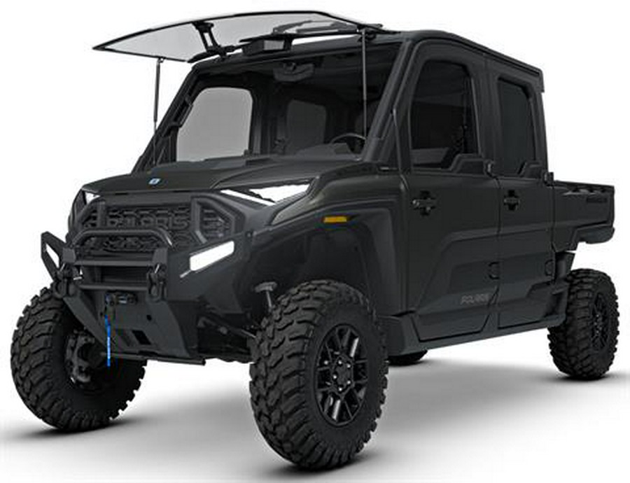2027 Polaris Ranger Crew XD 1500 NorthStar Ultimate