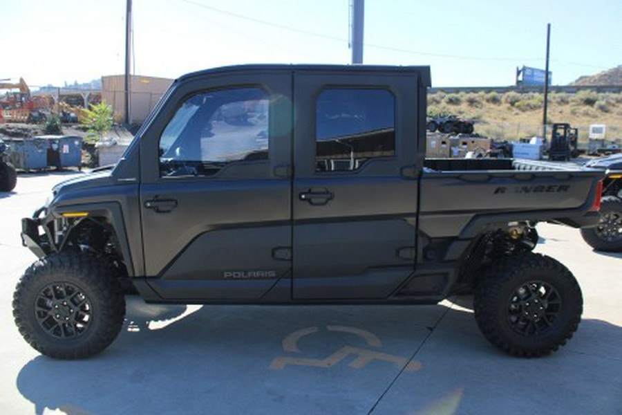2027 Polaris Ranger Crew XD 1500 NorthStar Ultimate