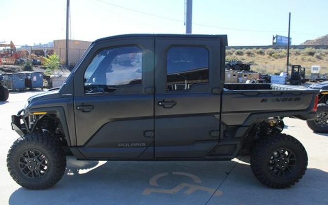 2027 Polaris Ranger Crew XD 1500 NorthStar Ultimate