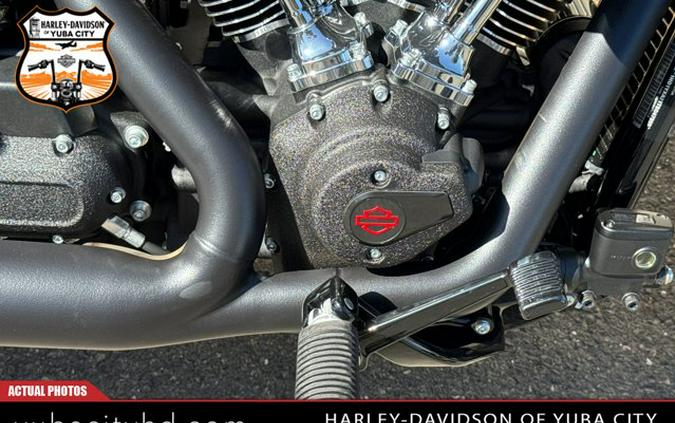 Harley-Davidson Low Rider ST