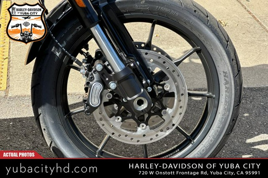 Harley-Davidson Low Rider ST