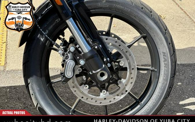 Harley-Davidson Low Rider ST