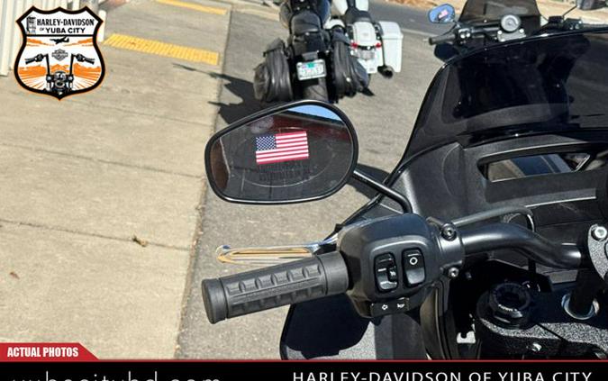 Harley-Davidson Low Rider ST