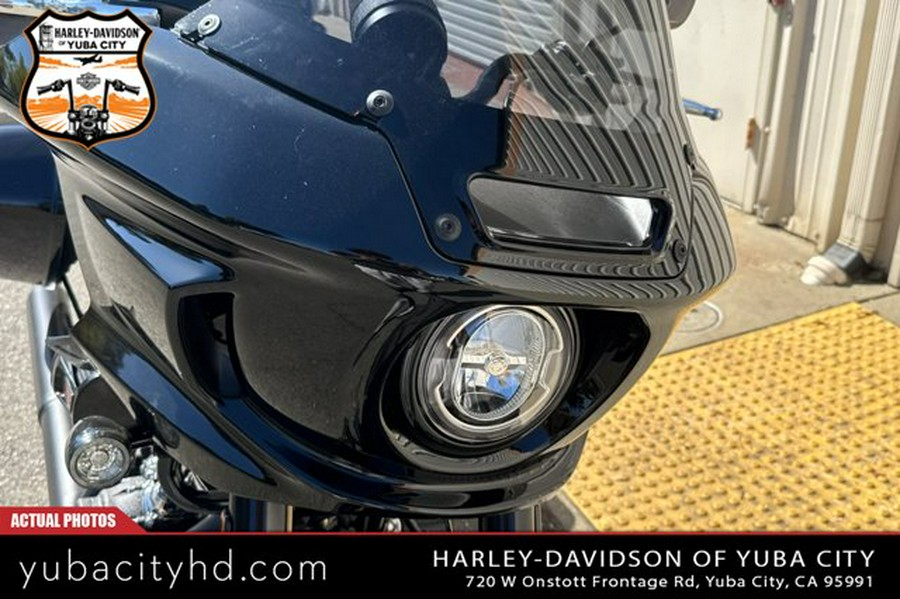 Harley-Davidson Low Rider ST