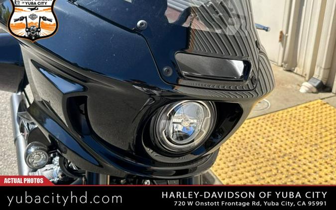Harley-Davidson Low Rider ST