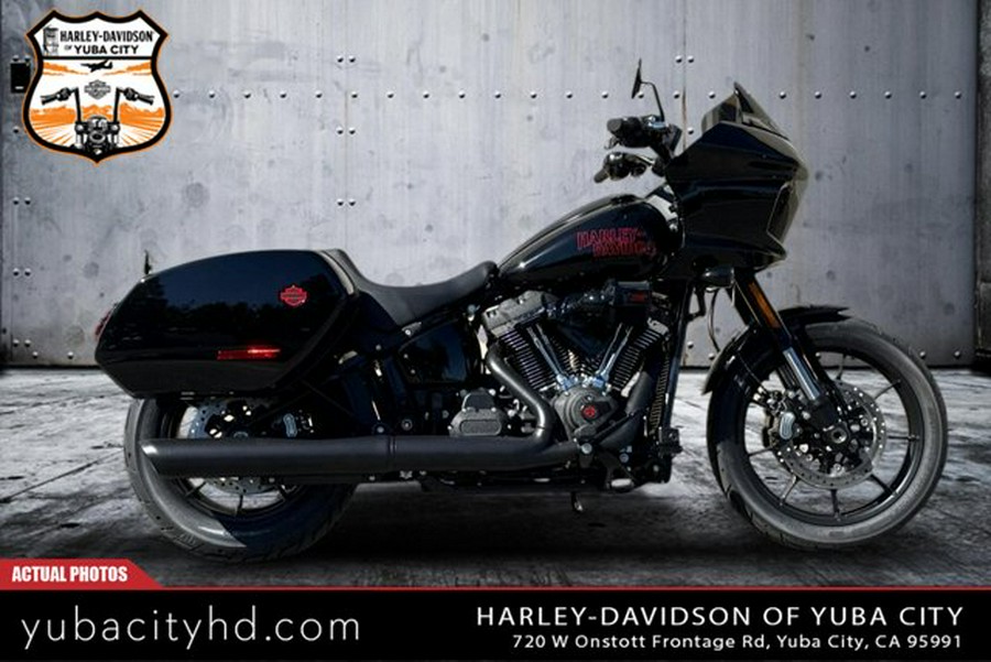Harley-Davidson Low Rider ST