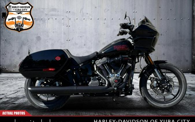 Harley-Davidson Low Rider ST