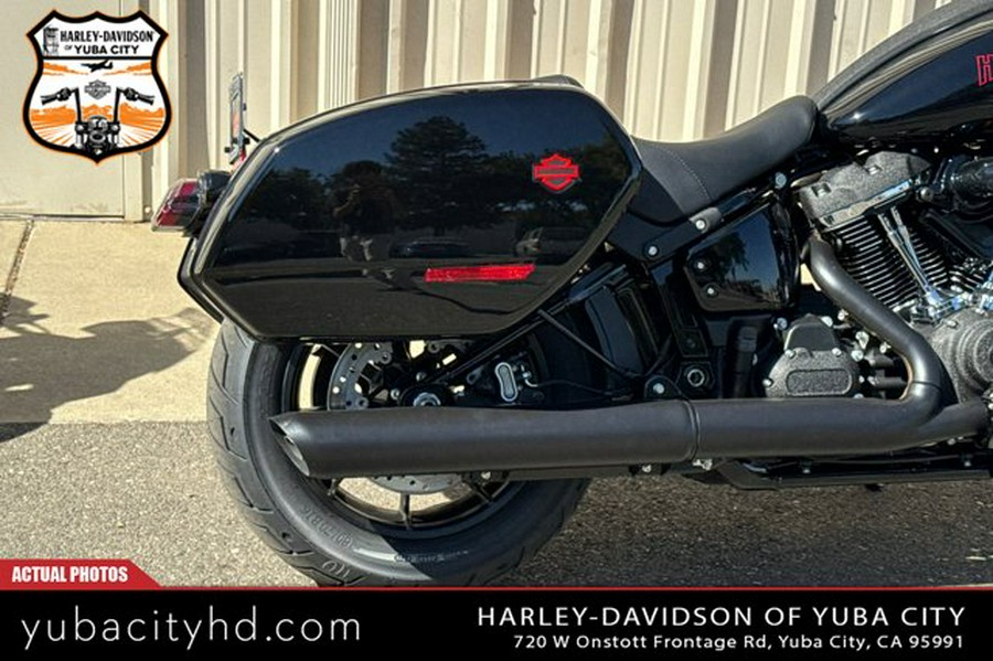 Harley-Davidson Low Rider ST