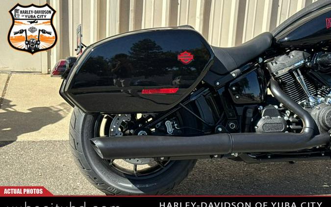 Harley-Davidson Low Rider ST
