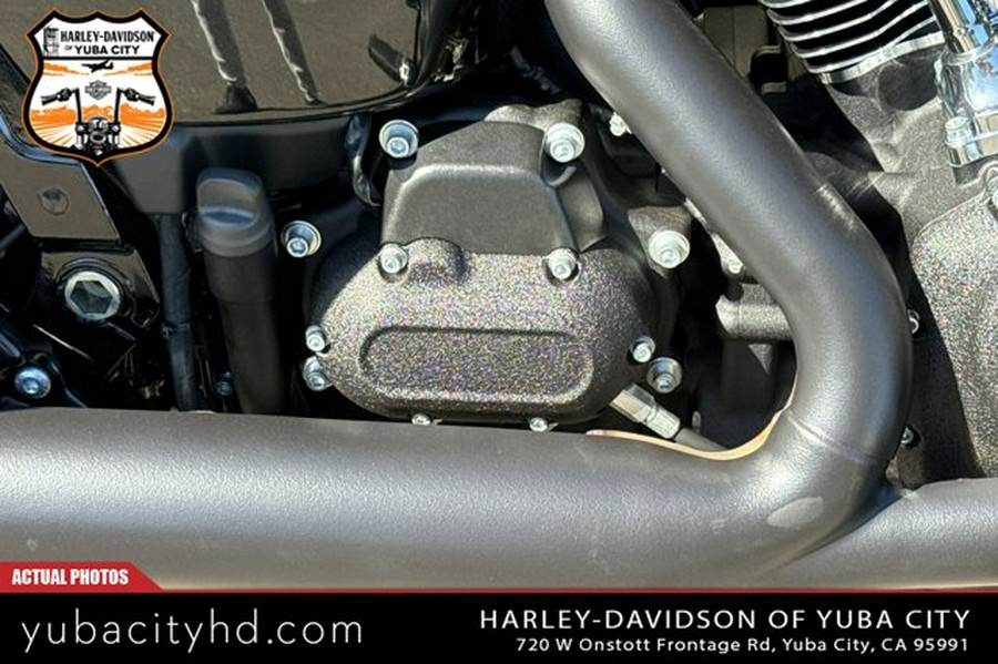 Harley-Davidson Low Rider ST