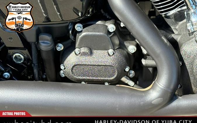 Harley-Davidson Low Rider ST
