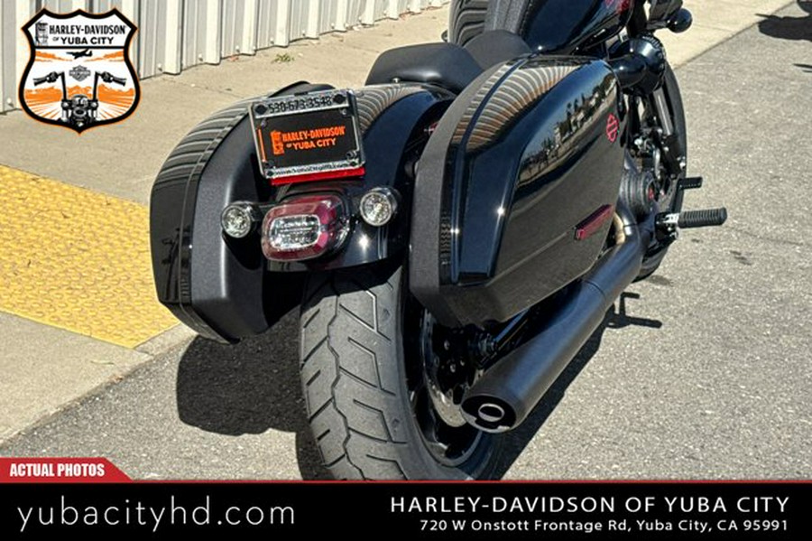 Harley-Davidson Low Rider ST