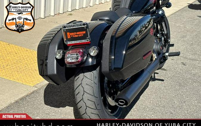 Harley-Davidson Low Rider ST
