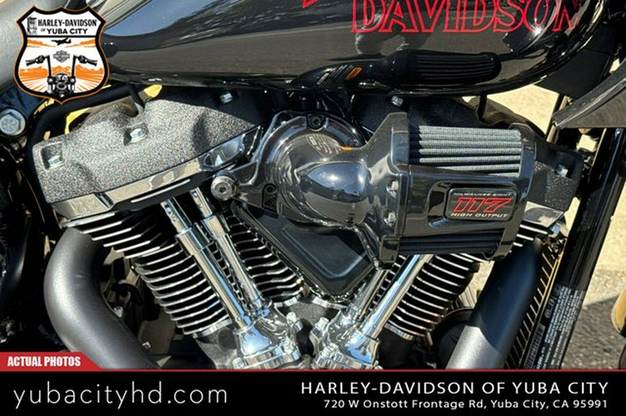 Harley-Davidson Low Rider ST