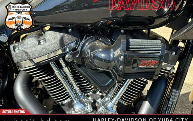 Harley-Davidson Low Rider ST