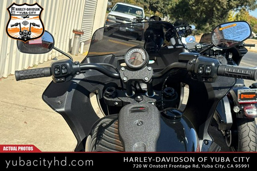 Harley-Davidson Low Rider ST