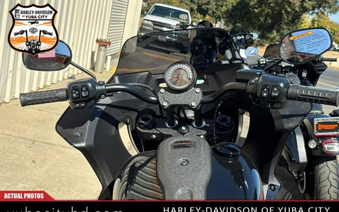 Harley-Davidson Low Rider ST