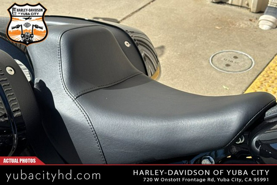 Harley-Davidson Low Rider ST