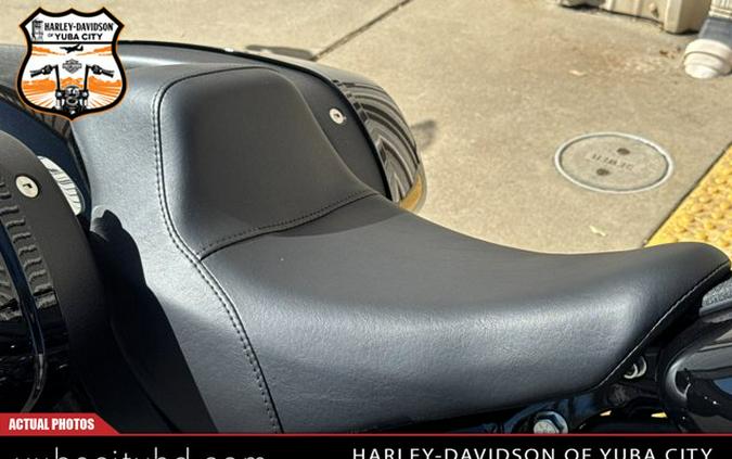 Harley-Davidson Low Rider ST