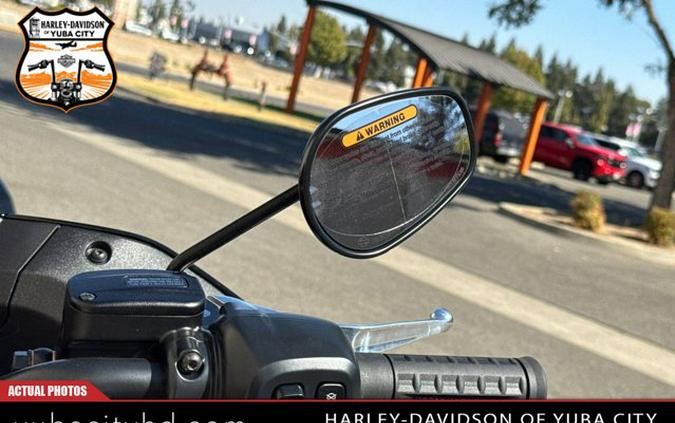 Harley-Davidson Low Rider ST
