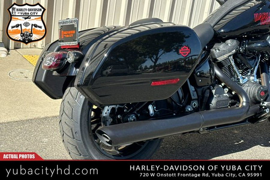 Harley-Davidson Low Rider ST