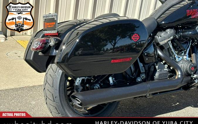 Harley-Davidson Low Rider ST