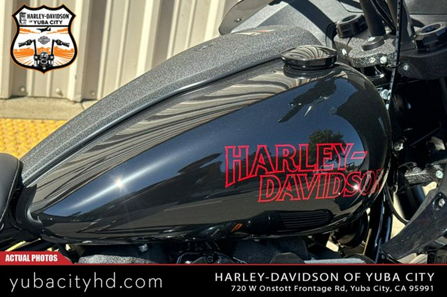 Harley-Davidson Low Rider ST