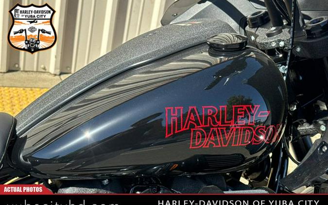 Harley-Davidson Low Rider ST