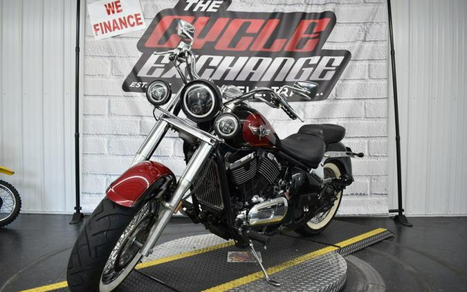 1999 Kawasaki Vulcan 800 Classic