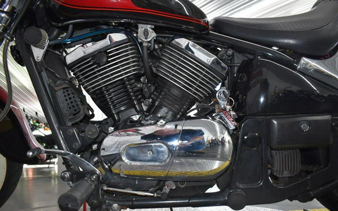 1999 Kawasaki Vulcan 800 Classic